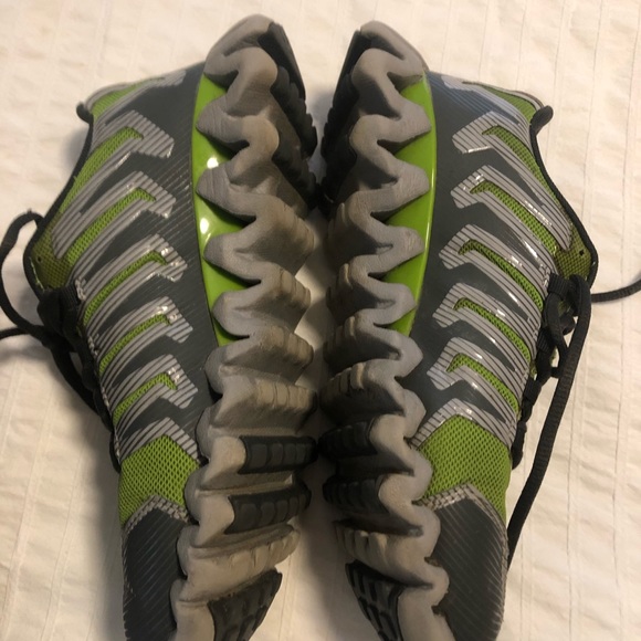 Reebok zig shoes excellent condition - Picture 2 of 6